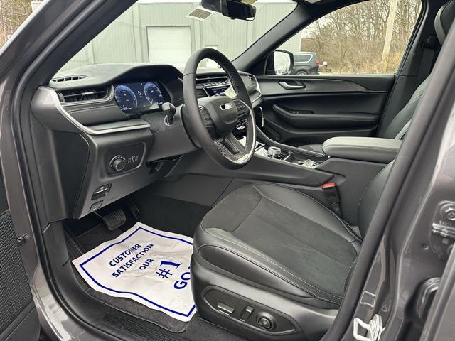 new 2025 Jeep Grand Cherokee L car, priced at $45,535
