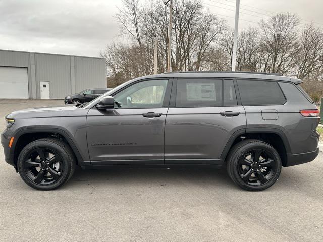 new 2025 Jeep Grand Cherokee L car, priced at $45,535