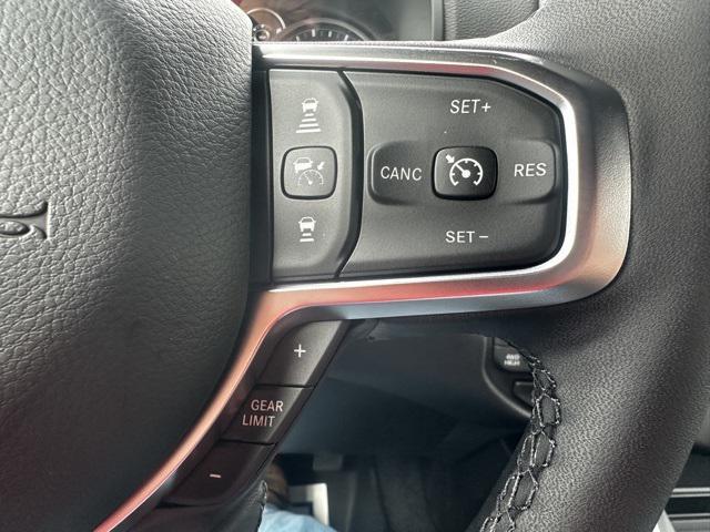 new 2026 Ram 1500 car, priced at $55,960