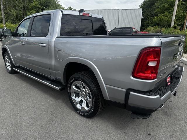 new 2026 Ram 1500 car, priced at $55,960