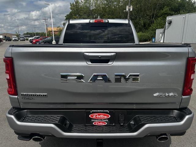 new 2026 Ram 1500 car, priced at $55,960