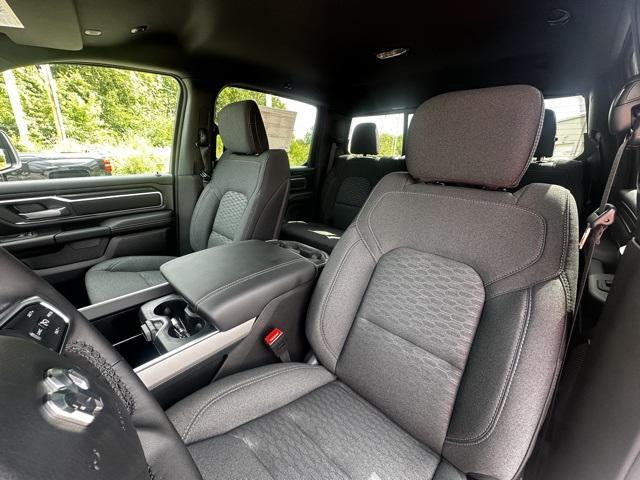 new 2026 Ram 1500 car, priced at $55,960