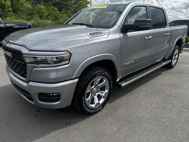 new 2026 Ram 1500 car, priced at $55,960