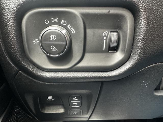 new 2026 Ram 1500 car, priced at $55,960