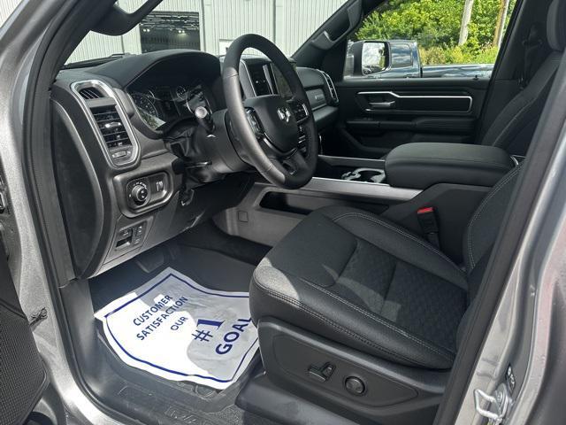 new 2026 Ram 1500 car, priced at $55,960