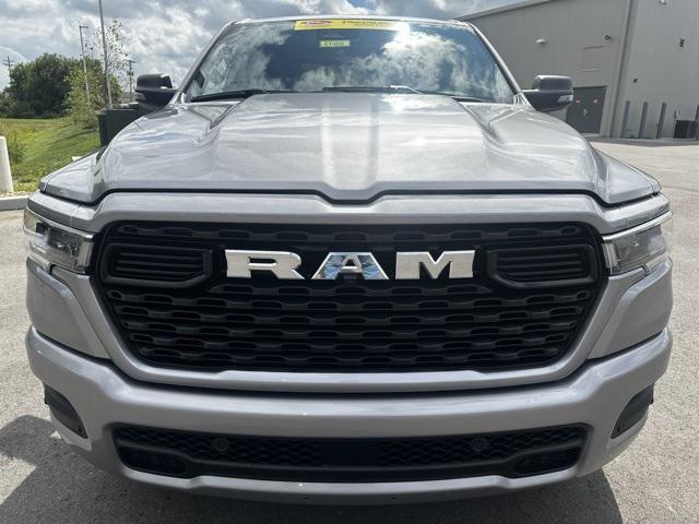 new 2026 Ram 1500 car, priced at $55,960