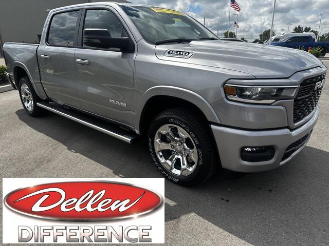 new 2026 Ram 1500 car, priced at $56,160