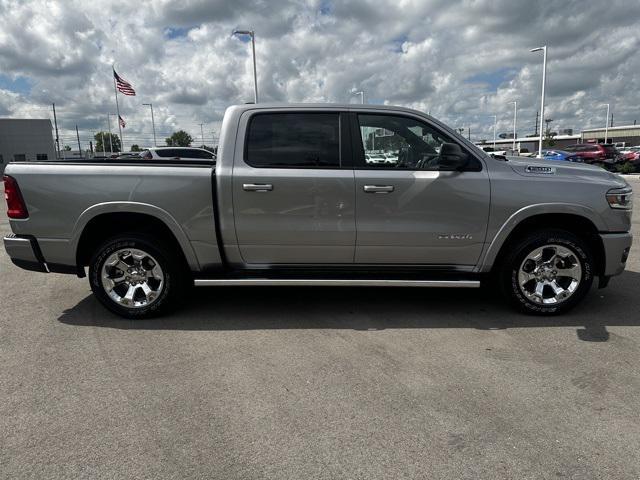 new 2026 Ram 1500 car, priced at $55,960