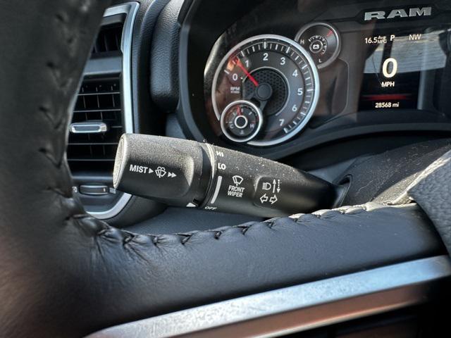used 2023 Ram 1500 car, priced at $36,000