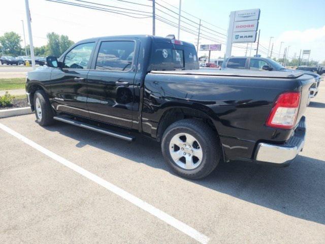 used 2023 Ram 1500 car, priced at $36,000
