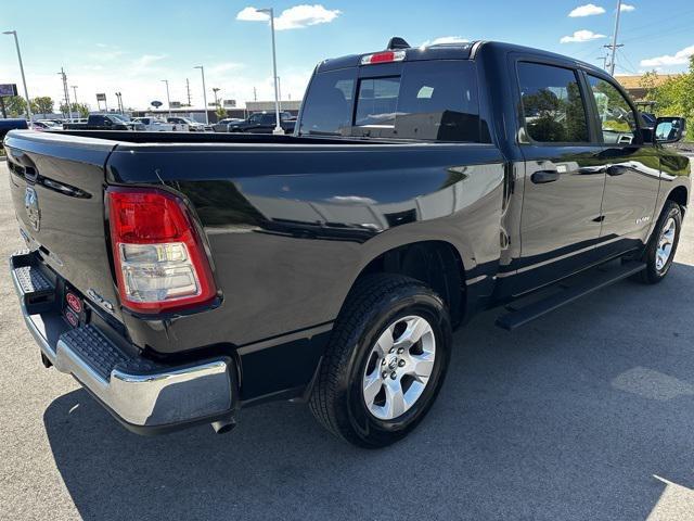 used 2023 Ram 1500 car, priced at $36,000