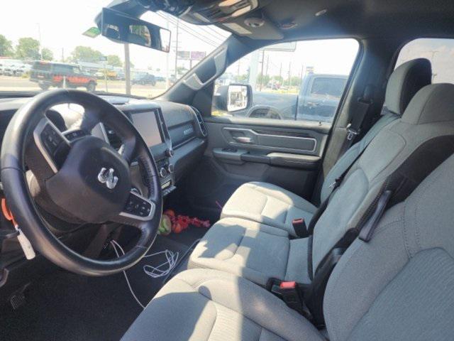 used 2023 Ram 1500 car, priced at $36,000