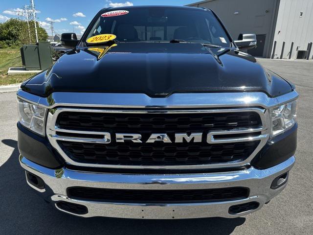 used 2023 Ram 1500 car, priced at $36,000