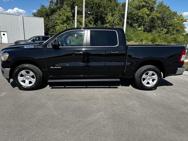 used 2023 Ram 1500 car, priced at $36,000