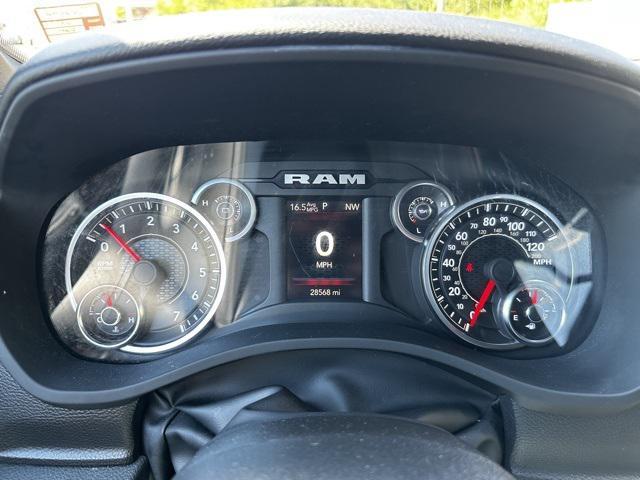 used 2023 Ram 1500 car, priced at $36,000