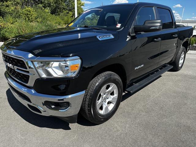 used 2023 Ram 1500 car, priced at $36,000