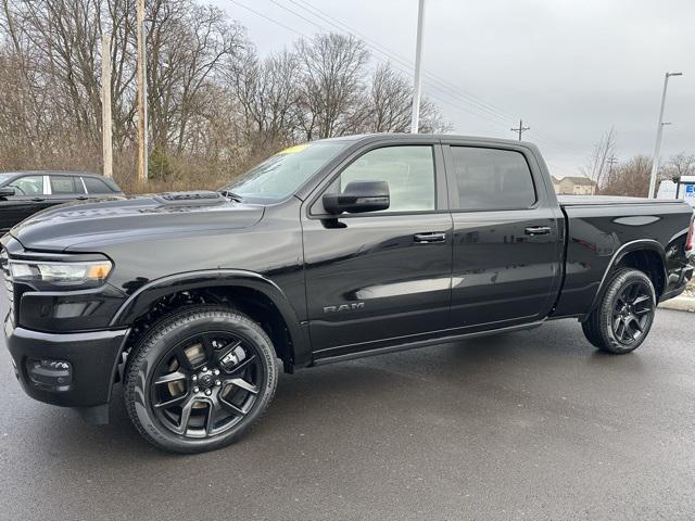 new 2025 Ram 1500 car, priced at $69,949