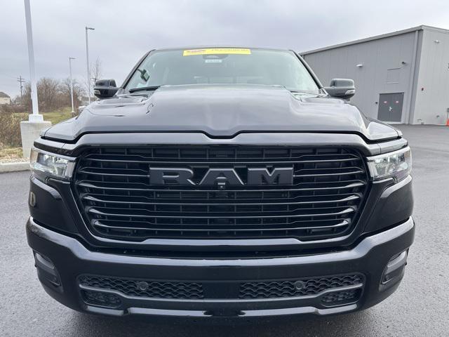 new 2025 Ram 1500 car, priced at $69,949