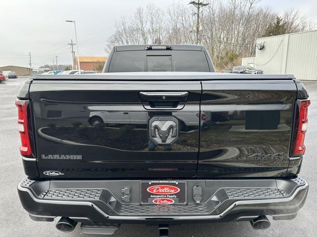 new 2025 Ram 1500 car, priced at $69,949