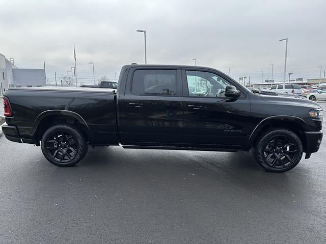 new 2025 Ram 1500 car, priced at $69,949