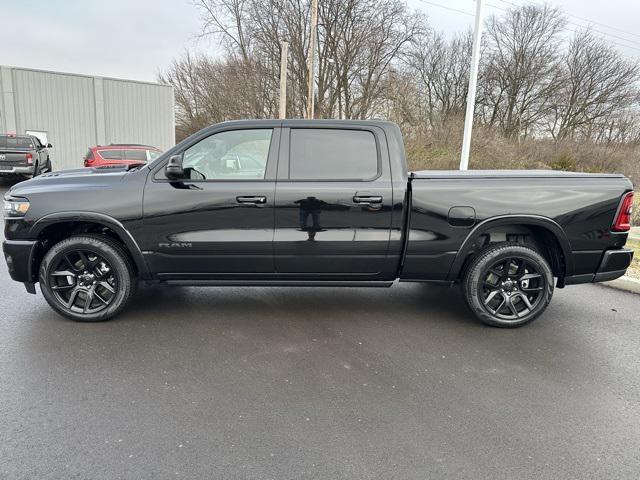 new 2025 Ram 1500 car, priced at $69,949