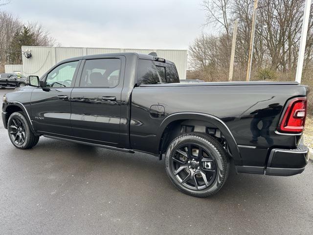 new 2025 Ram 1500 car, priced at $69,949