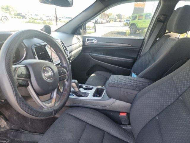 used 2019 Jeep Grand Cherokee car, priced at $15,000