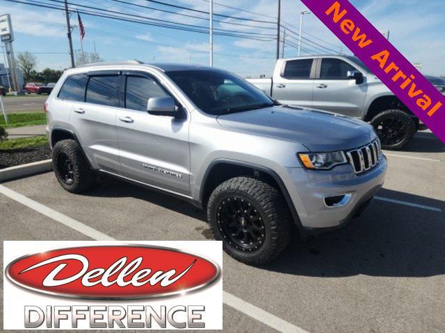 used 2019 Jeep Grand Cherokee car, priced at $15,000