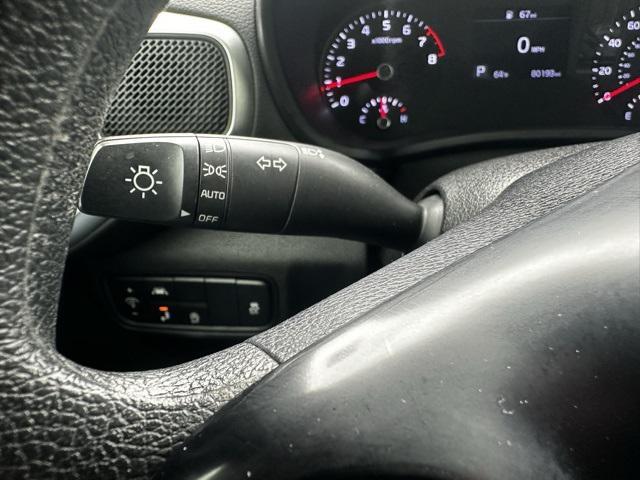 used 2022 Kia Soul car, priced at $14,991