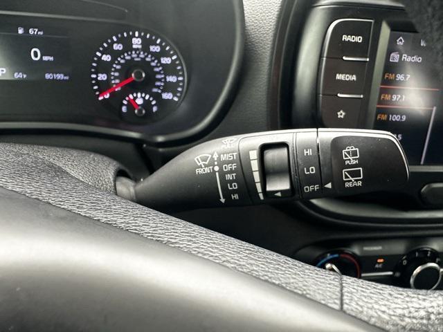 used 2022 Kia Soul car, priced at $14,991