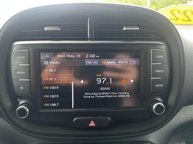 used 2022 Kia Soul car, priced at $14,991
