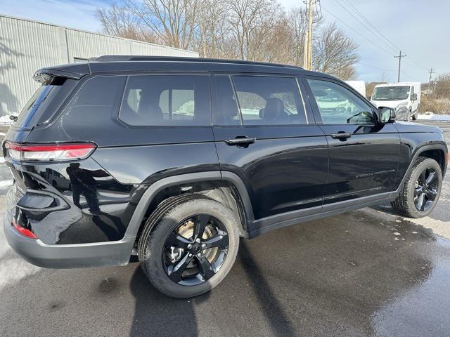 used 2023 Jeep Grand Cherokee L car, priced at $38,991