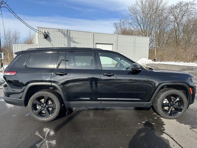 used 2023 Jeep Grand Cherokee L car, priced at $38,991