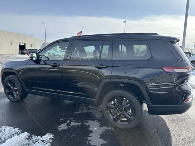 used 2023 Jeep Grand Cherokee L car, priced at $38,991