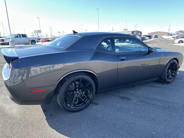 used 2023 Dodge Challenger car, priced at $47,491