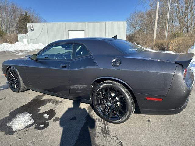 used 2023 Dodge Challenger car, priced at $47,491