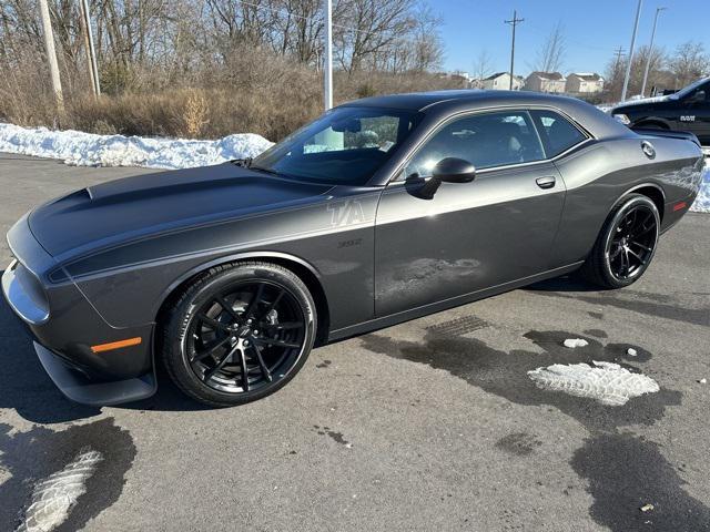 used 2023 Dodge Challenger car, priced at $47,491