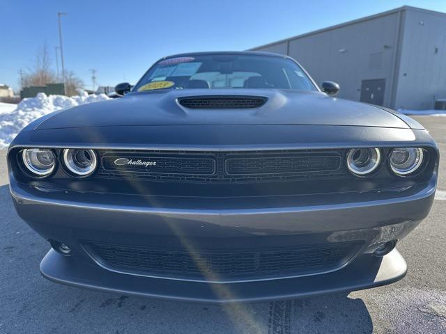 used 2023 Dodge Challenger car, priced at $47,491