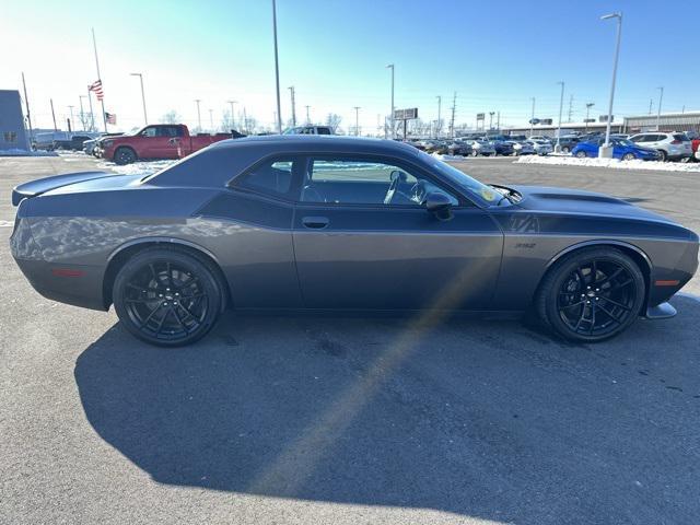 used 2023 Dodge Challenger car, priced at $47,491