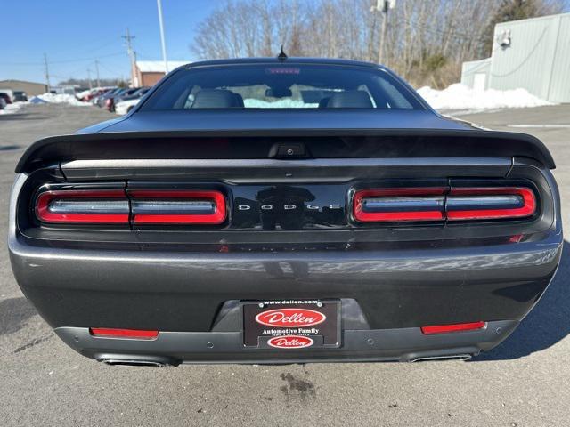 used 2023 Dodge Challenger car, priced at $47,491