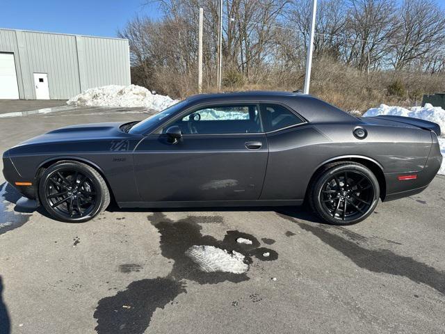 used 2023 Dodge Challenger car, priced at $47,491