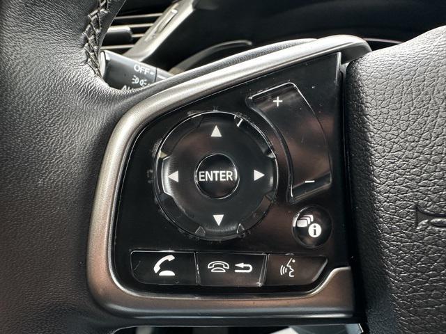 used 2021 Honda Civic car, priced at $22,000