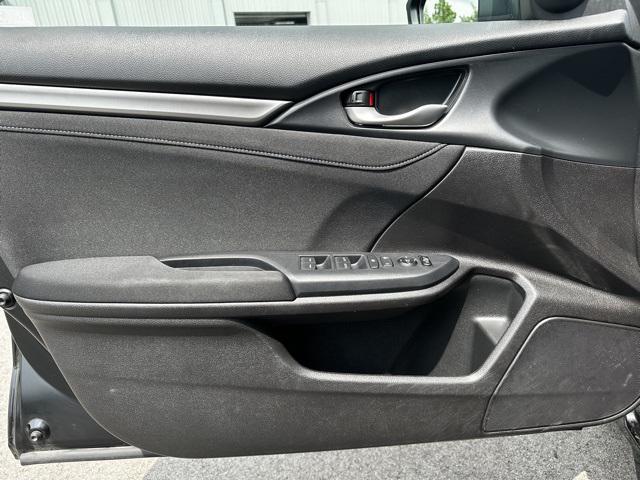 used 2021 Honda Civic car, priced at $22,000