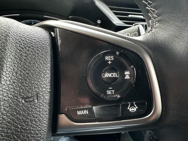 used 2021 Honda Civic car, priced at $22,000