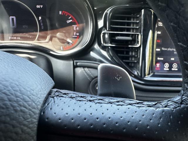 used 2021 Dodge Durango car, priced at $30,000