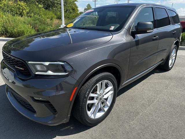 used 2021 Dodge Durango car, priced at $30,000