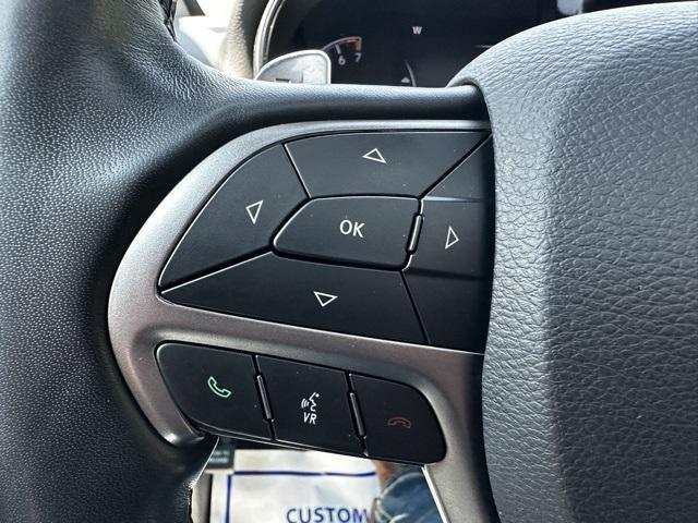 used 2021 Jeep Grand Cherokee car, priced at $31,995
