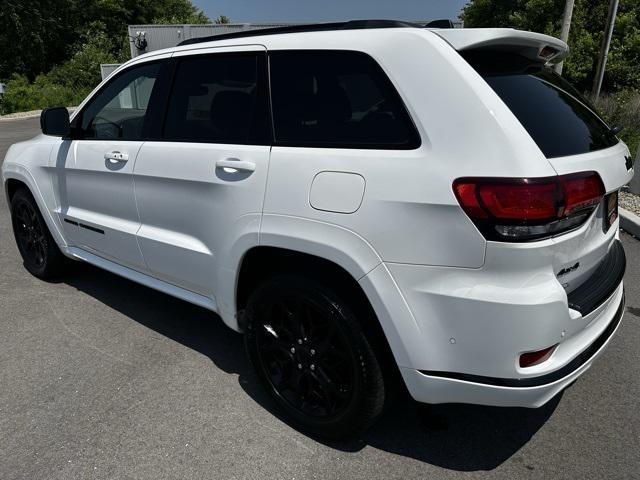used 2021 Jeep Grand Cherokee car, priced at $31,995