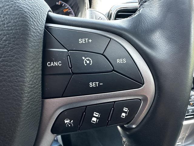 used 2021 Jeep Grand Cherokee car, priced at $31,995