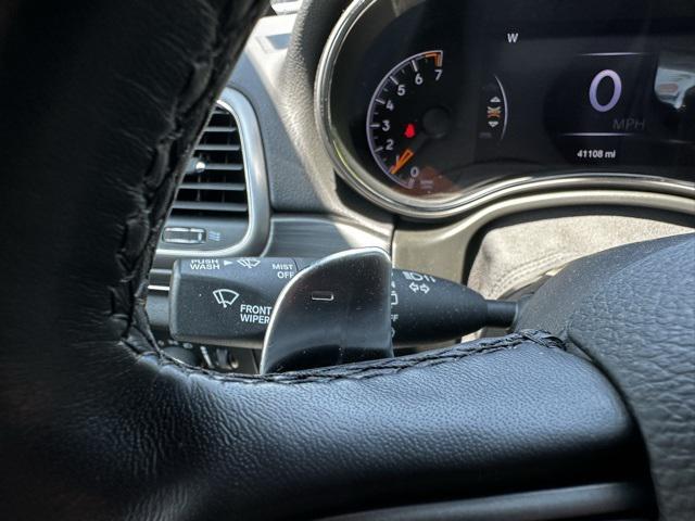 used 2021 Jeep Grand Cherokee car, priced at $31,995